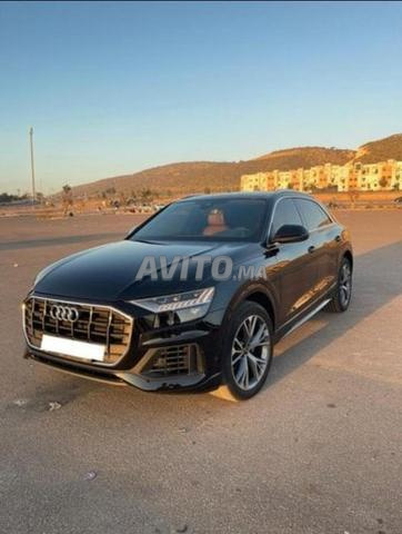 Vente Audi Q8