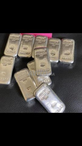 🔷 فرصة استثمارية في الفضة النقية (999) - 2