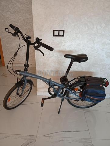 Oxylane Decathlon pliable - 2