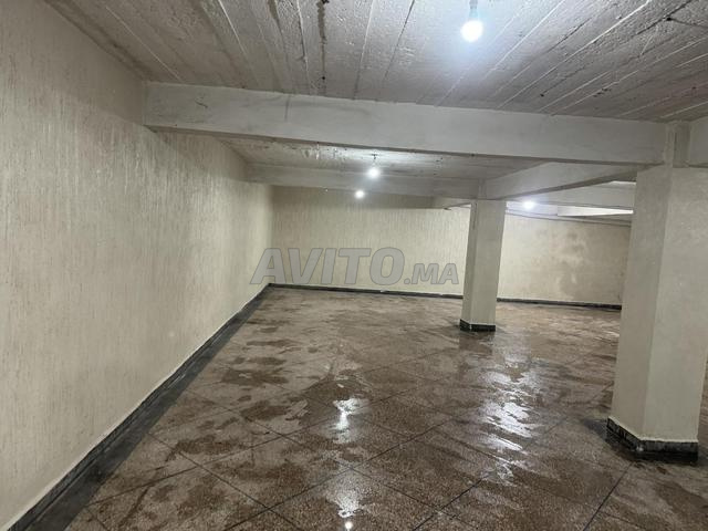 CAVE POUR STOCKAGE - 2