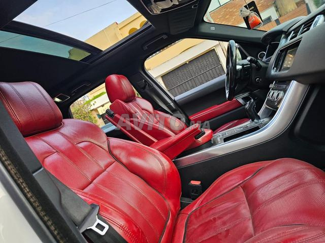 لاند روفر رانج روفر سبورت