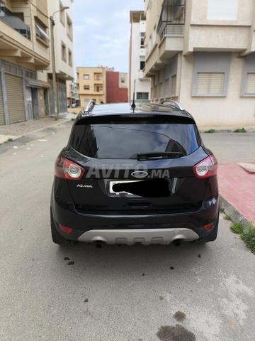 فورد كوجا سلسلة كاليفورنيا بسعر جيد جداً - 2