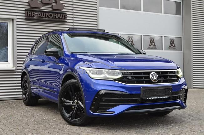 Volkswagen Tiguan Diesel Automatique 2023 à Rabat