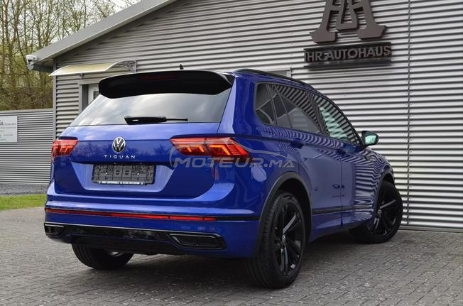 Volkswagen Tiguan Diesel Automatique 2023 à Rabat