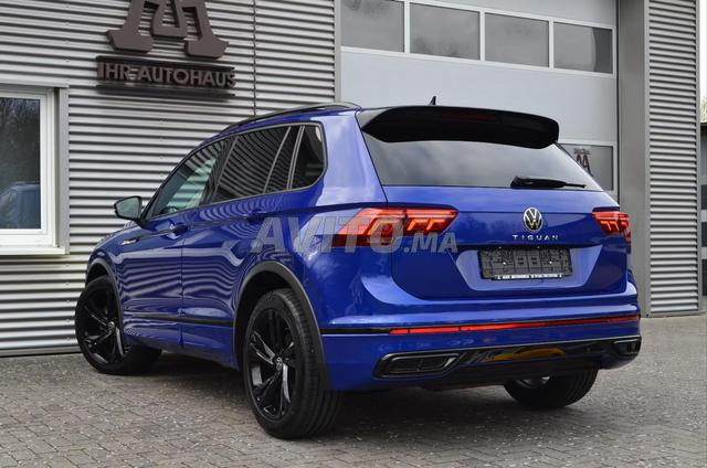 Volkswagen Tiguan Diesel Automatique 2023 à Rabat