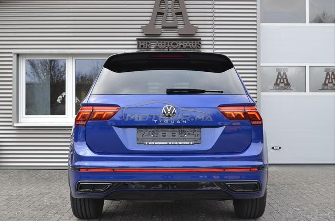 Volkswagen Tiguan Diesel Automatique 2023 à Rabat