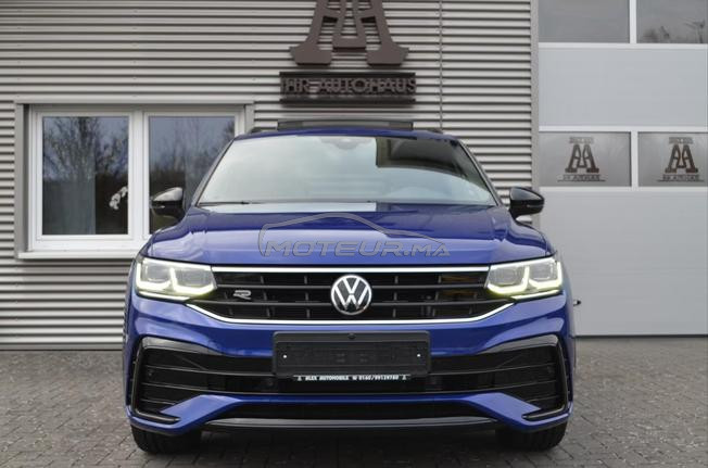 Volkswagen Tiguan Diesel Automatique 2023 à Rabat