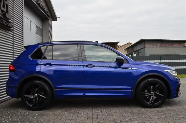 Volkswagen Tiguan Diesel Automatique 2023 à Rabat
