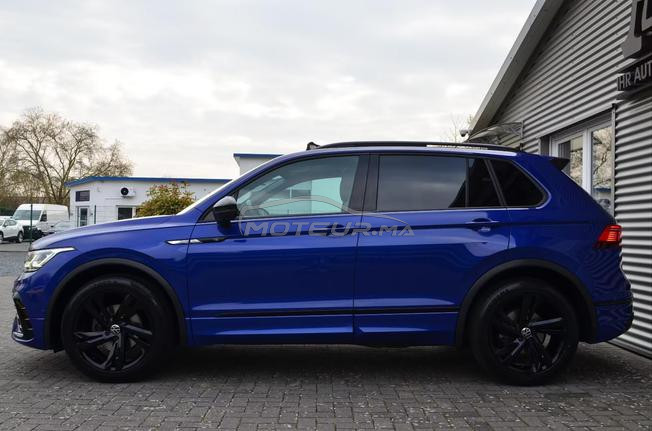 Volkswagen Tiguan Diesel Automatique 2023 à Rabat
