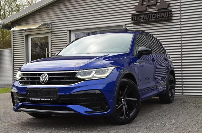 Volkswagen Tiguan Diesel Automatique 2023 à Rabat