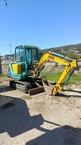 حفار صغير يانمار