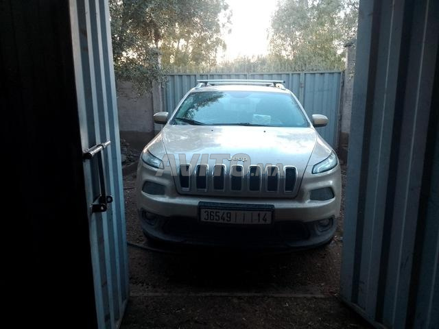 Jeep Cherokee Trailhawk très bon état