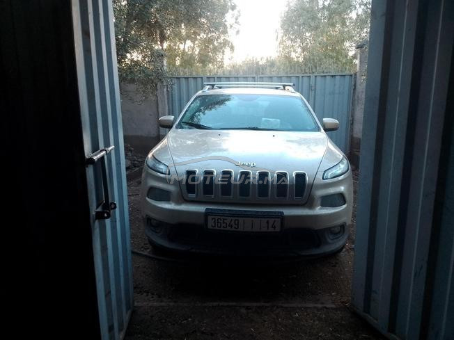 jeep Cherokee trailhawk très bonne état 