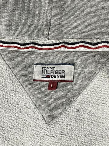 هودي رمادي تومي هيلفيغر - 2