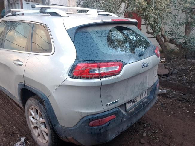 jeep Cherokee trailhawk très bonne état 