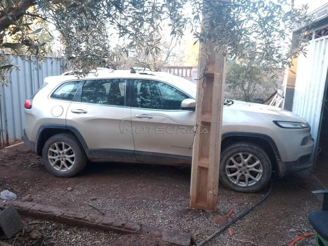jeep Cherokee trailhawk très bonne état 