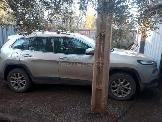 jeep Cherokee trailhawk très bonne état 