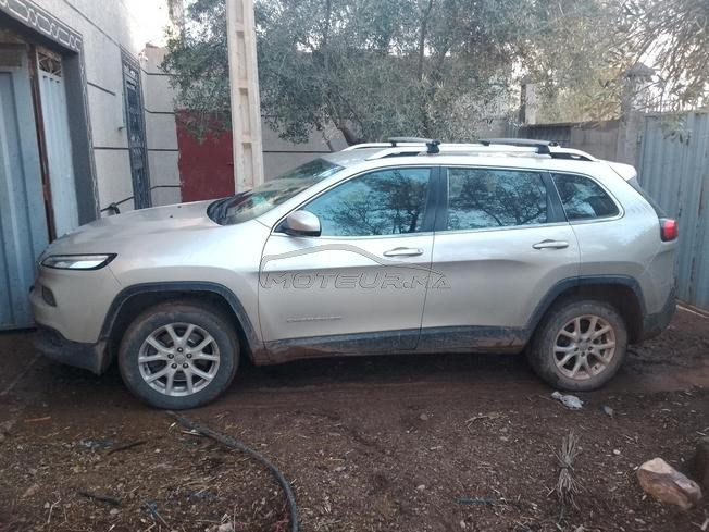 jeep Cherokee trailhawk très bonne état 