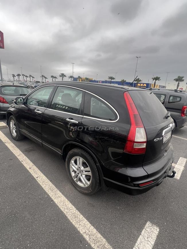 Honda CR-V 2011