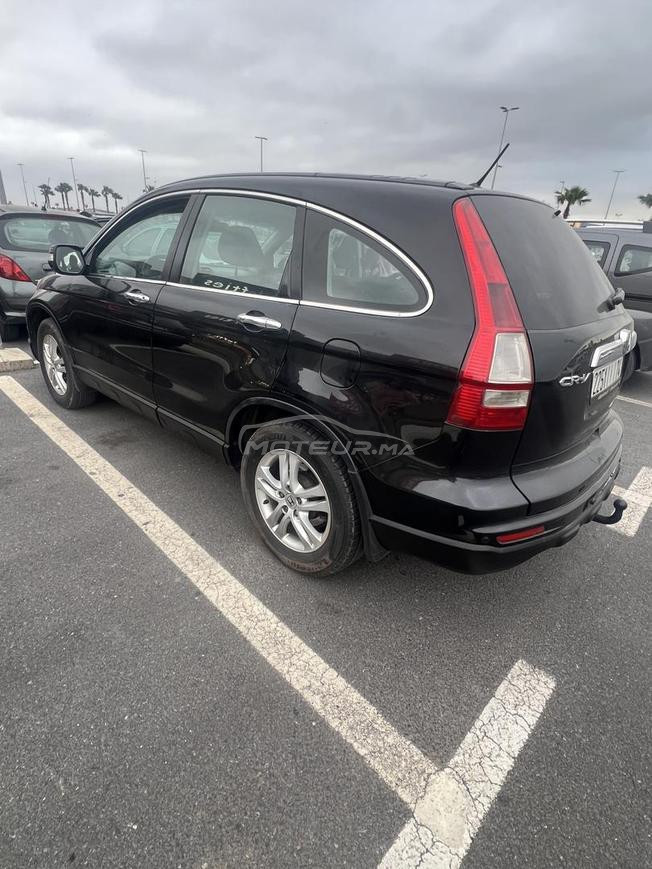 Honda CR-V 2011