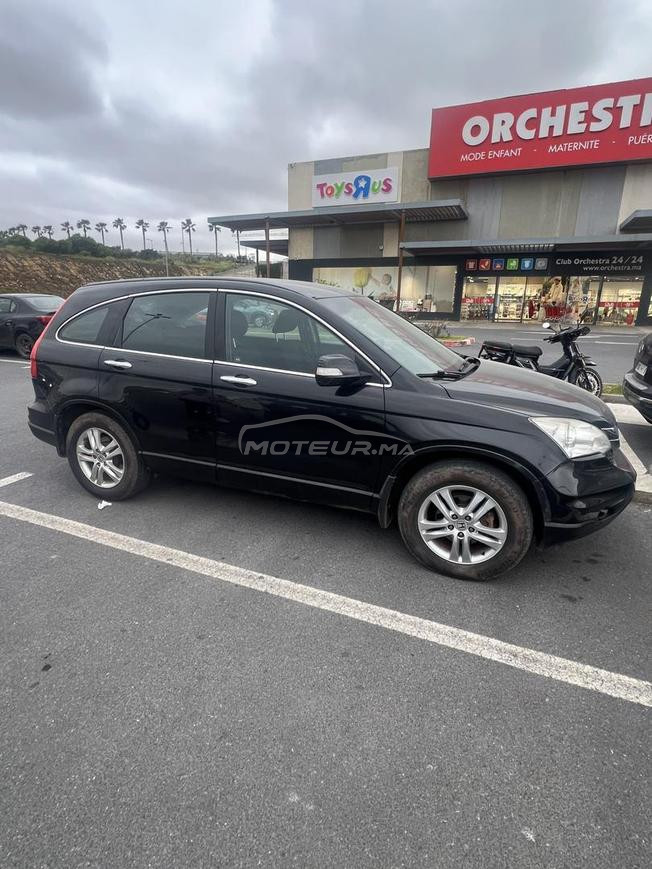 Honda CR-V 2011