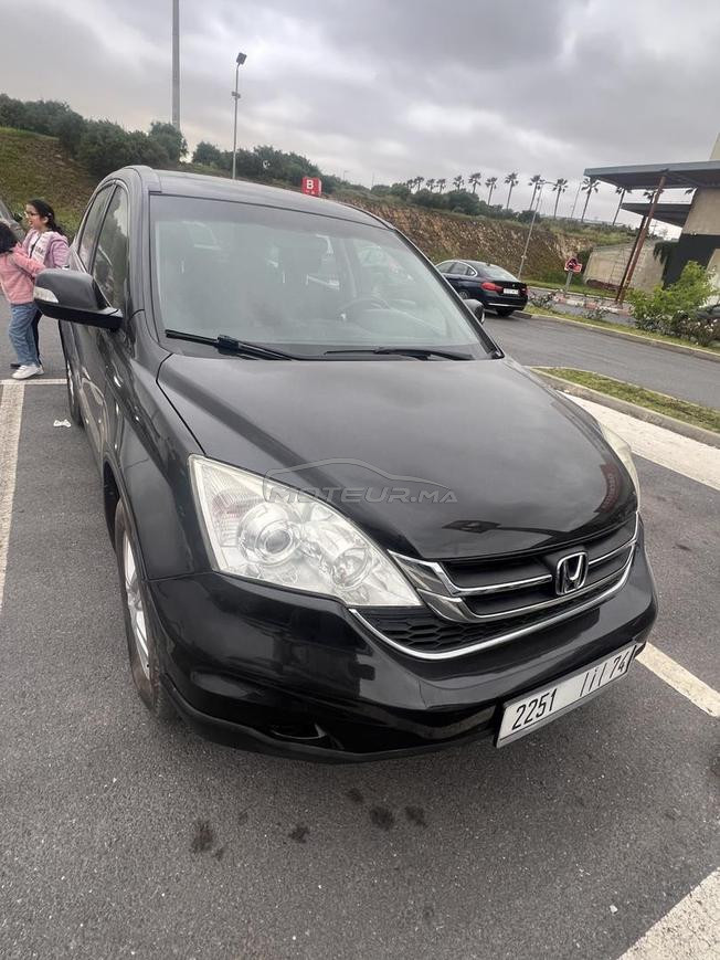Honda CR-V 2011