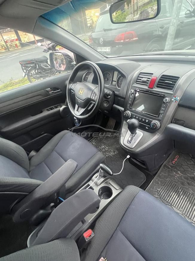 Honda CR-V 2011
