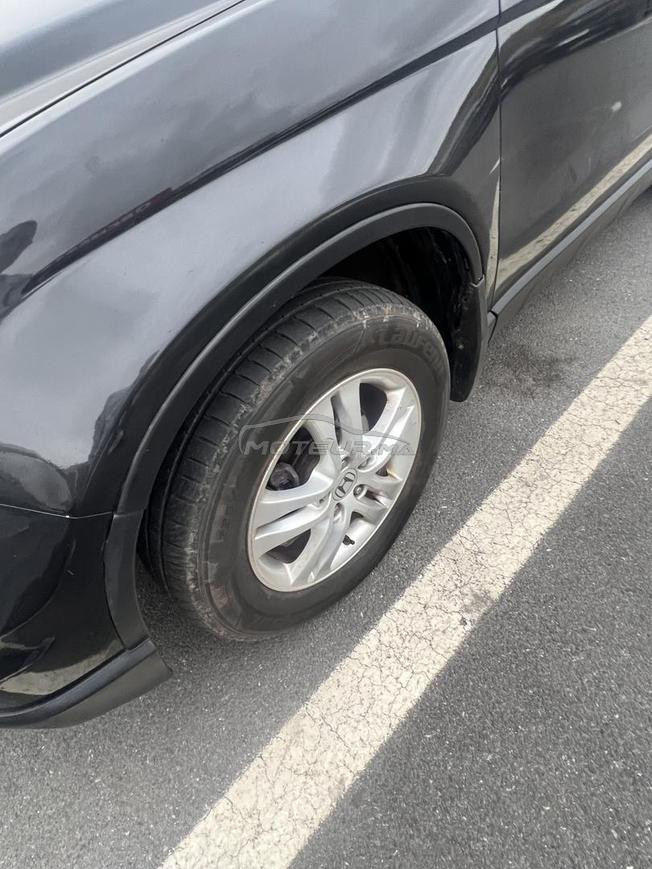 Honda CR-V 2011