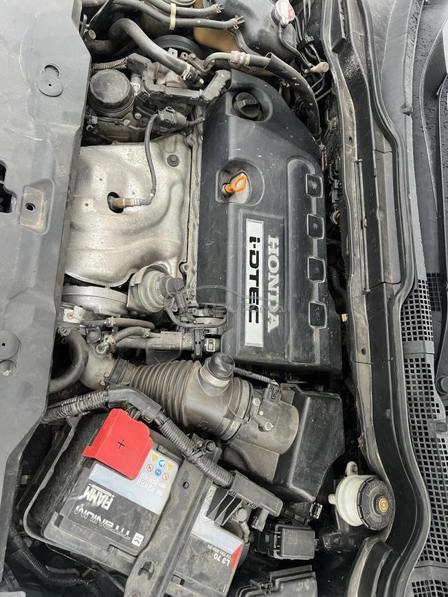 Honda CR-V 2011