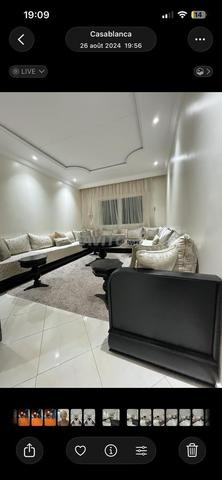 صالون مغربي عصري - 2