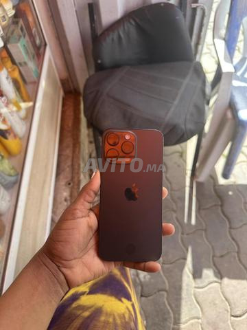 iPhone 15 Pro Max 512 Go