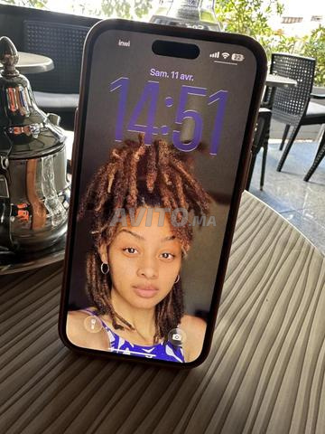 iPhone 15 Pro Max 512 Go