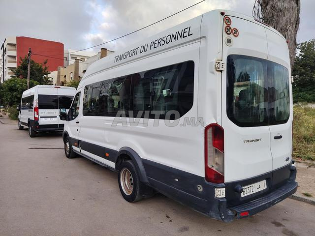 Ford Transit transport de personnel - 2