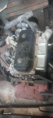 Moteur Lande 03 cylindres