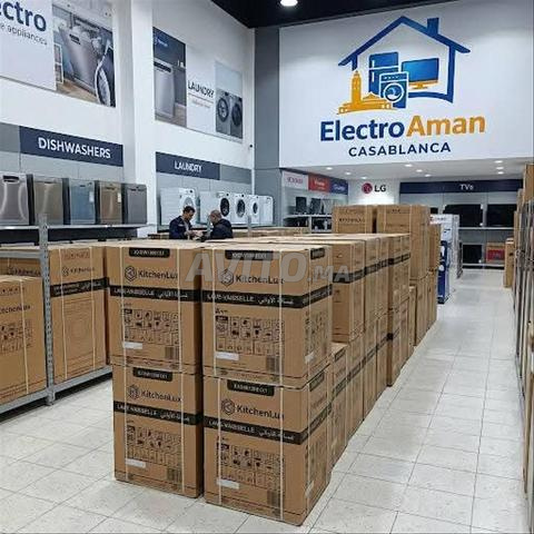 غسالة الأواني - 2