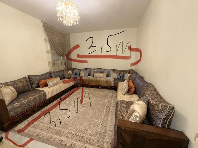 صالون مغربي رائع - 2