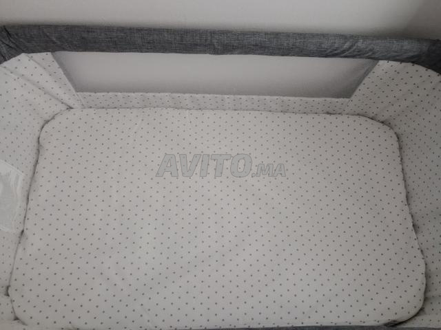 سرير التوأمة جاري بيبي مع ناموسية - 2