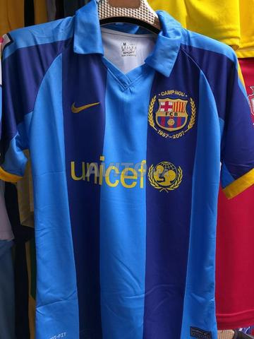 Maillots vintage édition spéciale – Pour les amateurs de style sportif