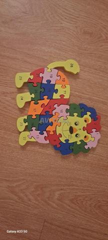 لغز الأبجدية والأرقام حتى 26 - 2