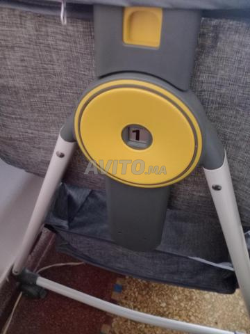 سرير كودودو جاري بيبي مع ناموسية جديد - 2