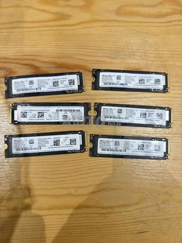 NVMe Samsung 512gb gen 4
