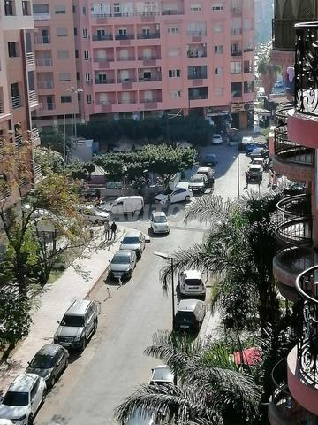 شقة فاخرة في وسط المدينة