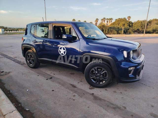 Jeep Renegade 6cv Diesel Automatique - 2
