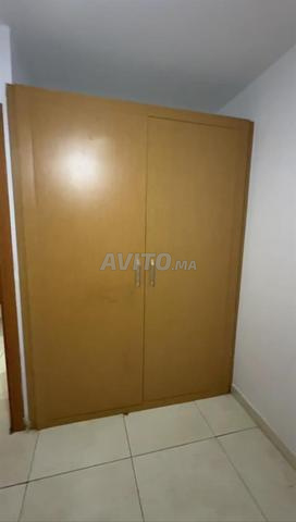 شقة للكراء ضحى فال فلوري متاحة 1ماي - 2