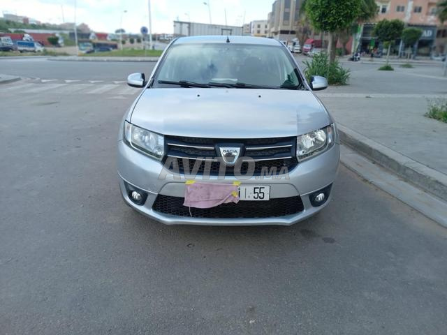 Dacia Logan Diesel Manuelle 2018 à El Jadida