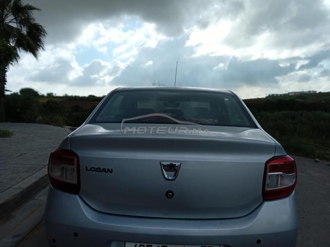 Dacia Logan Diesel Manuelle 2018 à El Jadida