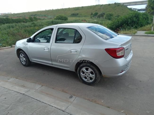 Dacia Logan Diesel Manuelle 2018 à El Jadida