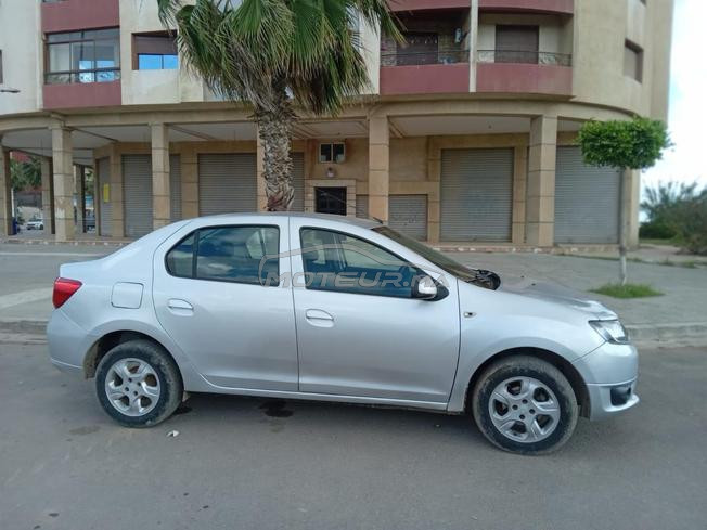 Dacia Logan Diesel Manuelle 2018 à El Jadida