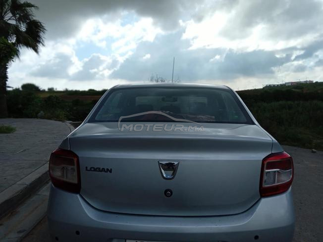 Dacia Logan Diesel Manuelle 2018 à El Jadida