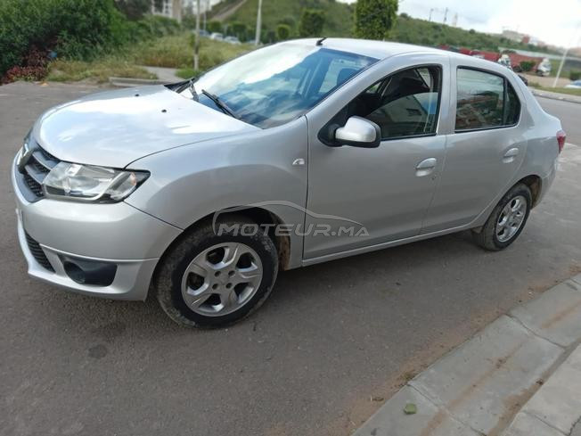 Dacia Logan Diesel Manuelle 2018 à El Jadida